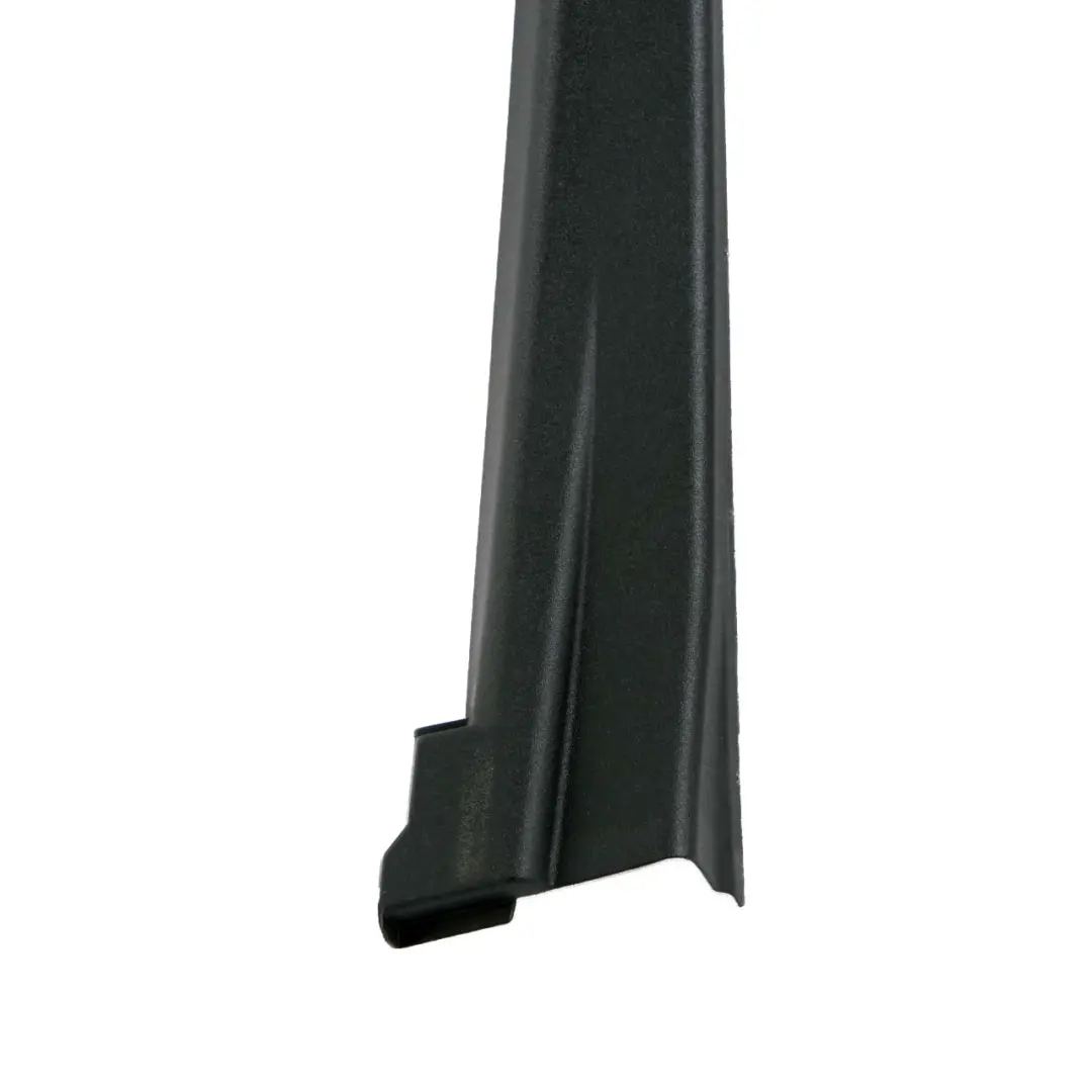 Mercedes-Benz S-Class W221 Front Right Interior Door Window Frame Cover Trim O/S to with Part number A2217250271 Mercedes-Benz S-Class W221 Front Right Interior Door Window Frame Cover Trim O/S - SKU A2217250271 - Part number A2217250271