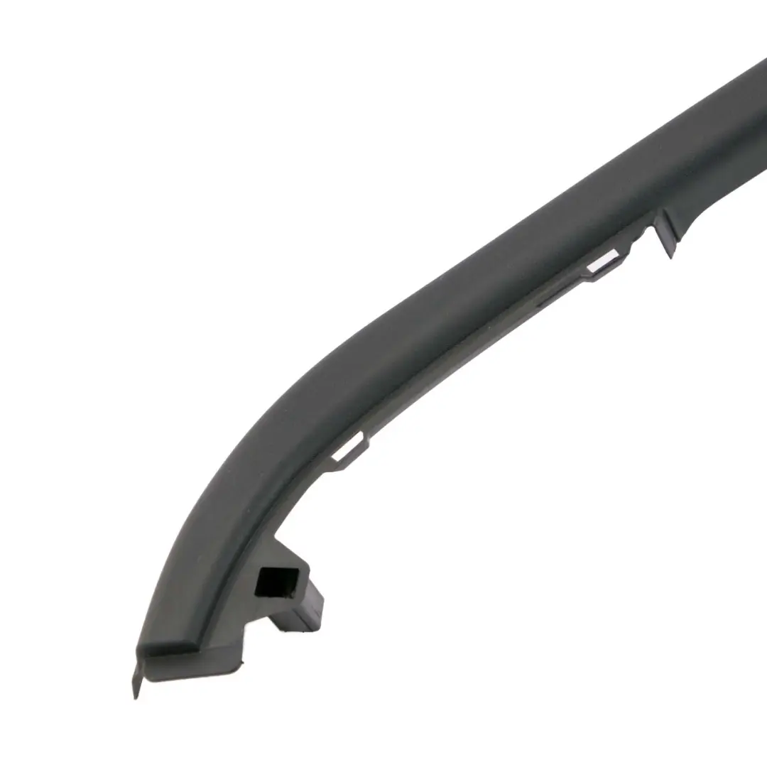 Mercedes-Benz S-Class W221 Front Right Interior Door Window Frame Cover Trim O/S to with Part number A2217250271 Mercedes-Benz S-Class W221 Front Right Interior Door Window Frame Cover Trim O/S - SKU A2217250271 - Part number A2217250271