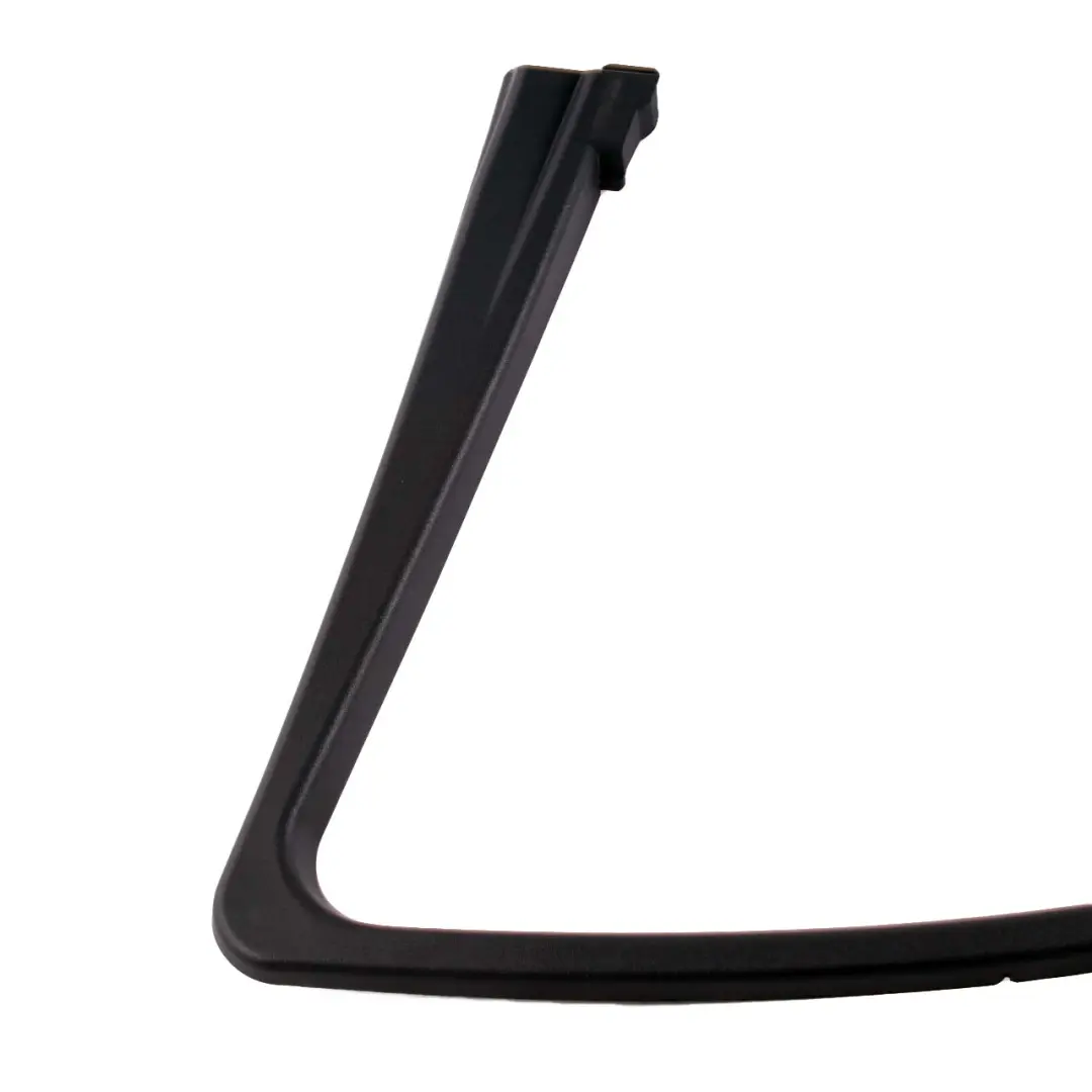 Mercedes-Benz S-Class W221 Front Right Interior Door Window Frame Cover Trim O/S to with Part number A2217250271 Mercedes-Benz S-Class W221 Front Right Interior Door Window Frame Cover Trim O/S - SKU A2217250271 - Part number A2217250271