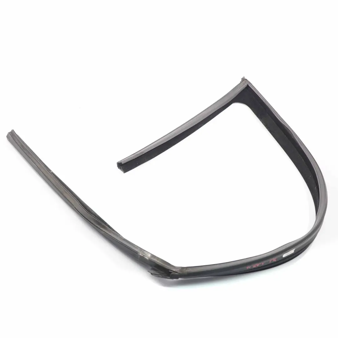 Mercedes-Benz W221 Junta sellado ventana puerta delantera derecha para con número de pieza A2217253625 Mercedes-Benz W221 Junta sellado ventana puerta delantera derecha - SKU A2217253625 - Número de pieza A2217253625
