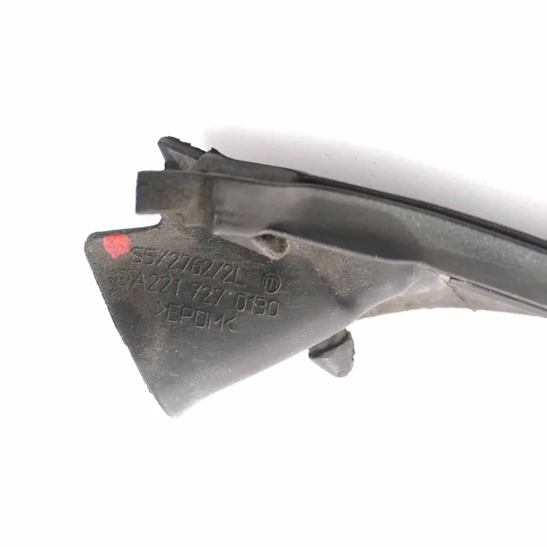 Window Seal Door Front Left N/S Sealing Gasket Guide to Mercedes W221 with Part number A2217270130 Mercedes W221 Window Seal Door Front Left N/S Sealing Gasket Guide - SKU A2217270130 - Part number A2217270130