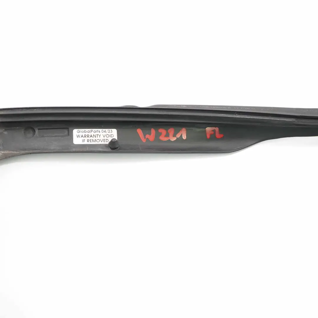 Fensterdichtung Tür vorne links Abdichtung Dichtung für Mercedes W221 mit Teilenummer A2217270130 Mercedes W221 Fensterdichtung Tür vorne links Abdichtung Dichtung - SKU A2217270130 - Teilenummer A2217270130