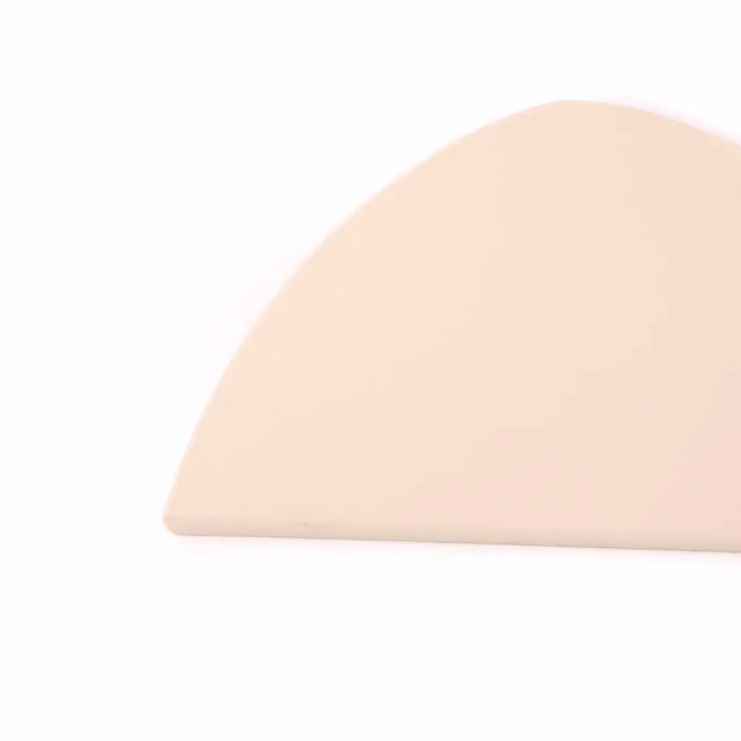 Mercedes W221 Door Card Panel Front Left N/S Trim Cover Beige - SKU A2217270148-1 - Part number A2217270148