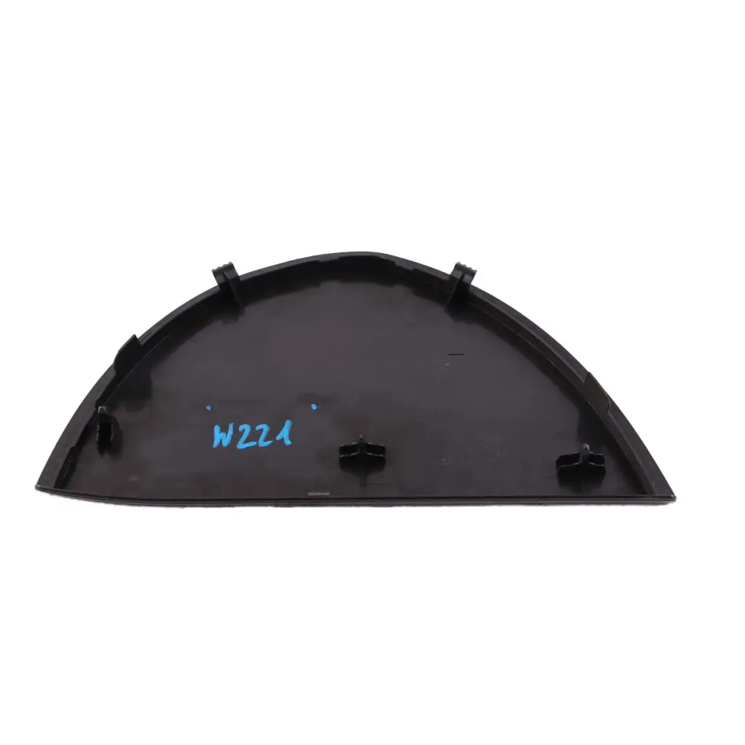 Mercedes W221 Vordere Linke Tür Karte Panel Abdeckung Trim - SKU A2217270148 - Teilenummer A2217270148