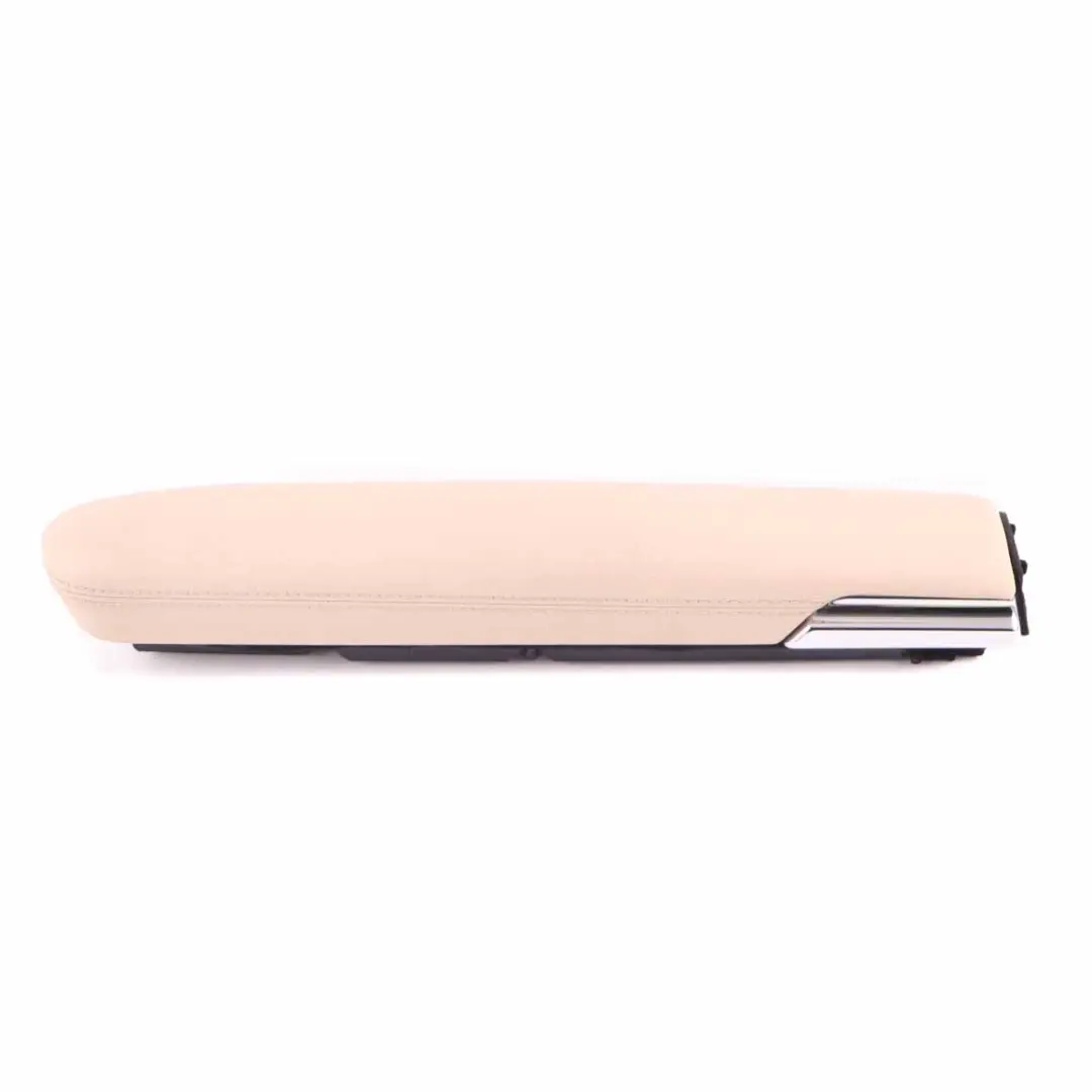 Door Card Front Left N/S Armrest Trim Panel Cover Beige Leather to Mercedes W221 with Part number A2217270166 Mercedes W221 Door Card Front Left N/S Armrest Trim Panel Cover Beige Leather - SKU A2217270166 - Part number A2217270166