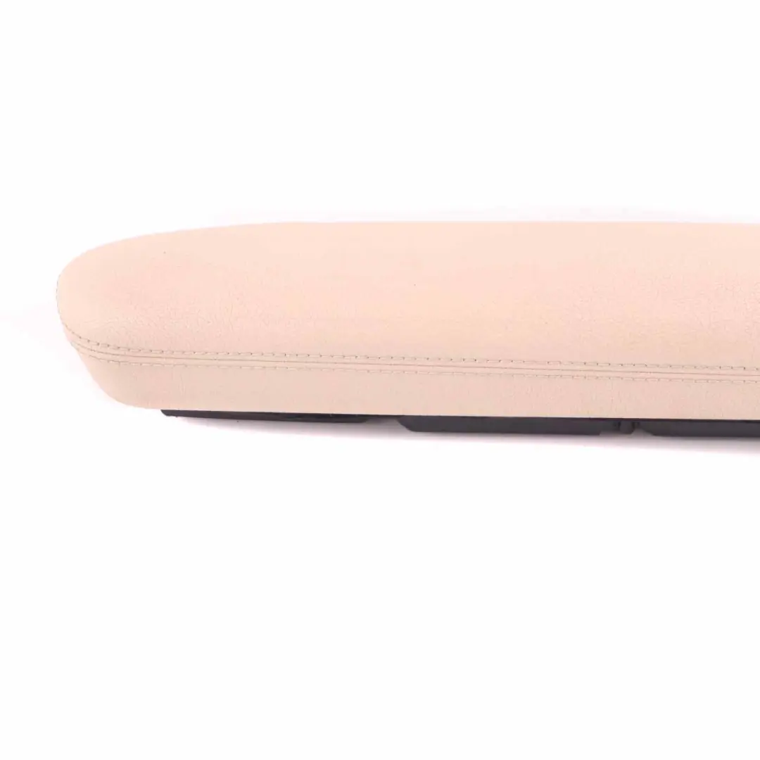 Door Card Front Left N/S Armrest Trim Panel Cover Beige Leather to Mercedes W221 with Part number A2217270166 Mercedes W221 Door Card Front Left N/S Armrest Trim Panel Cover Beige Leather - SKU A2217270166 - Part number A2217270166