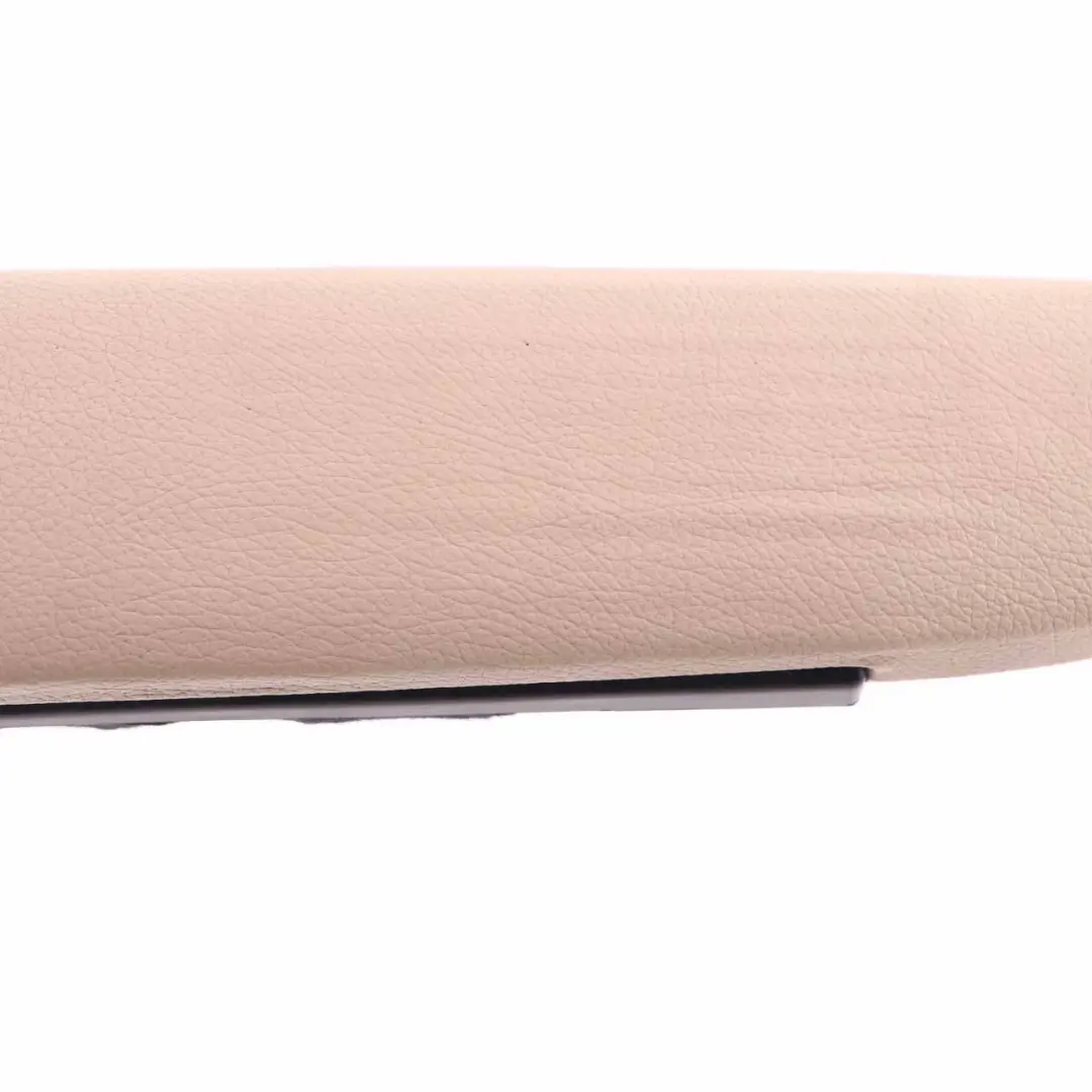 Door Card Front Left N/S Armrest Trim Panel Cover Beige Leather to Mercedes W221 with Part number A2217270166 Mercedes W221 Door Card Front Left N/S Armrest Trim Panel Cover Beige Leather - SKU A2217270166 - Part number A2217270166
