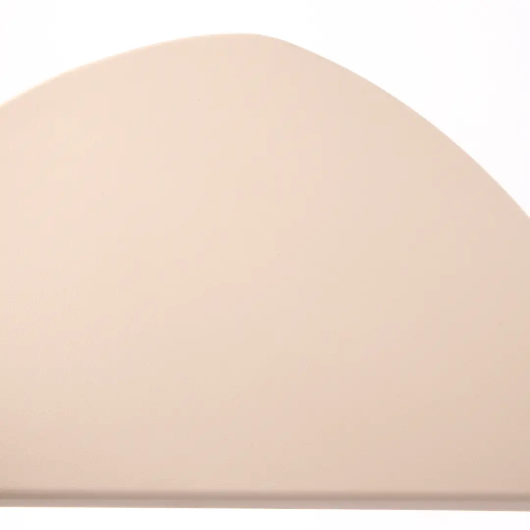 Mercedes W221 Door Card Panel Front Right O/S Trim Cover Beige - SKU A2217270248 - Part number A2217270248