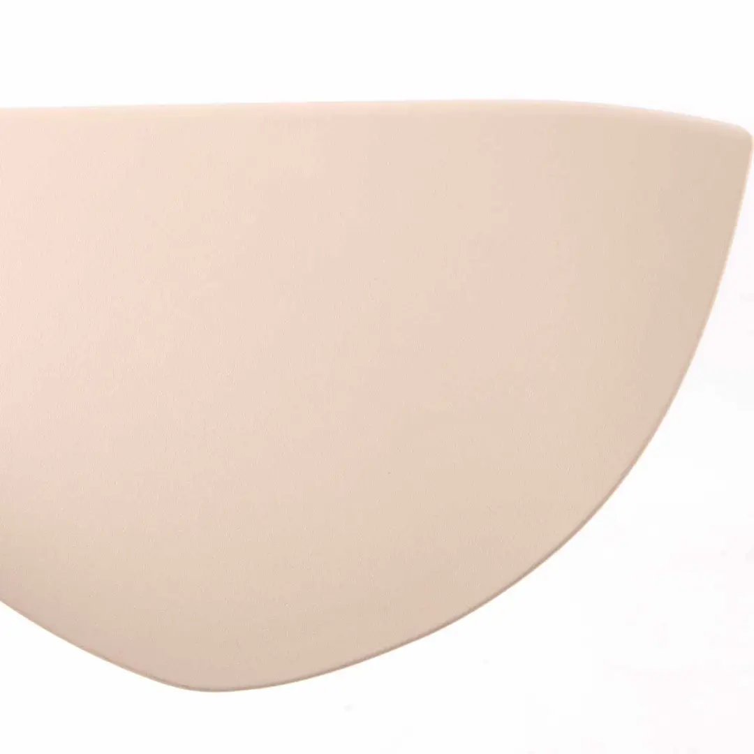 Mercedes W221 Door Card Panel Front Right O/S Trim Cover Beige - SKU A2217270248 - Part number A2217270248