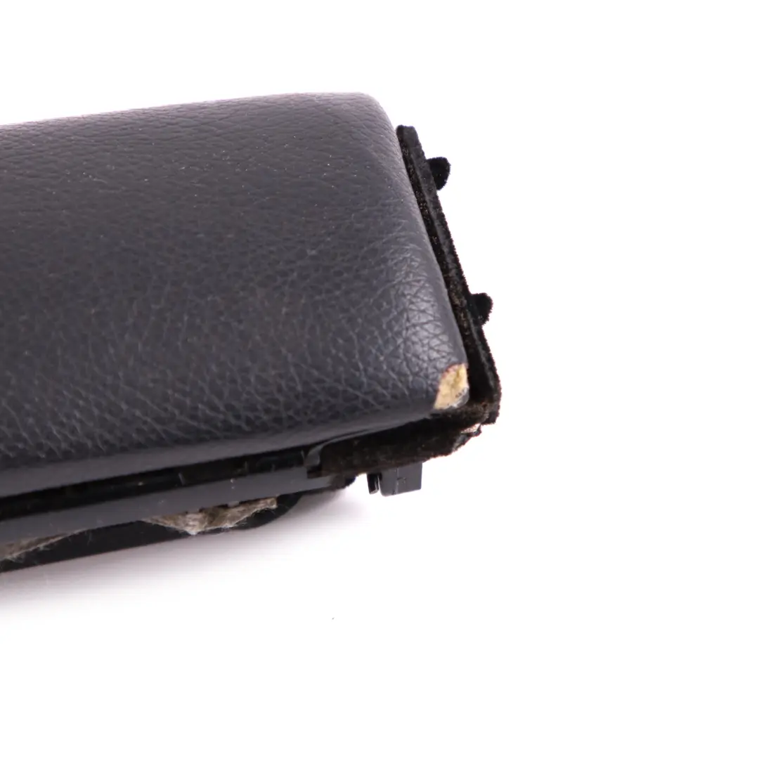  Mercedes-Benz W221 Delantero Derecho Apoyabrazos Reposabrazos Moldura Panel - SKU A2217270666 - Número de pieza A2217270666