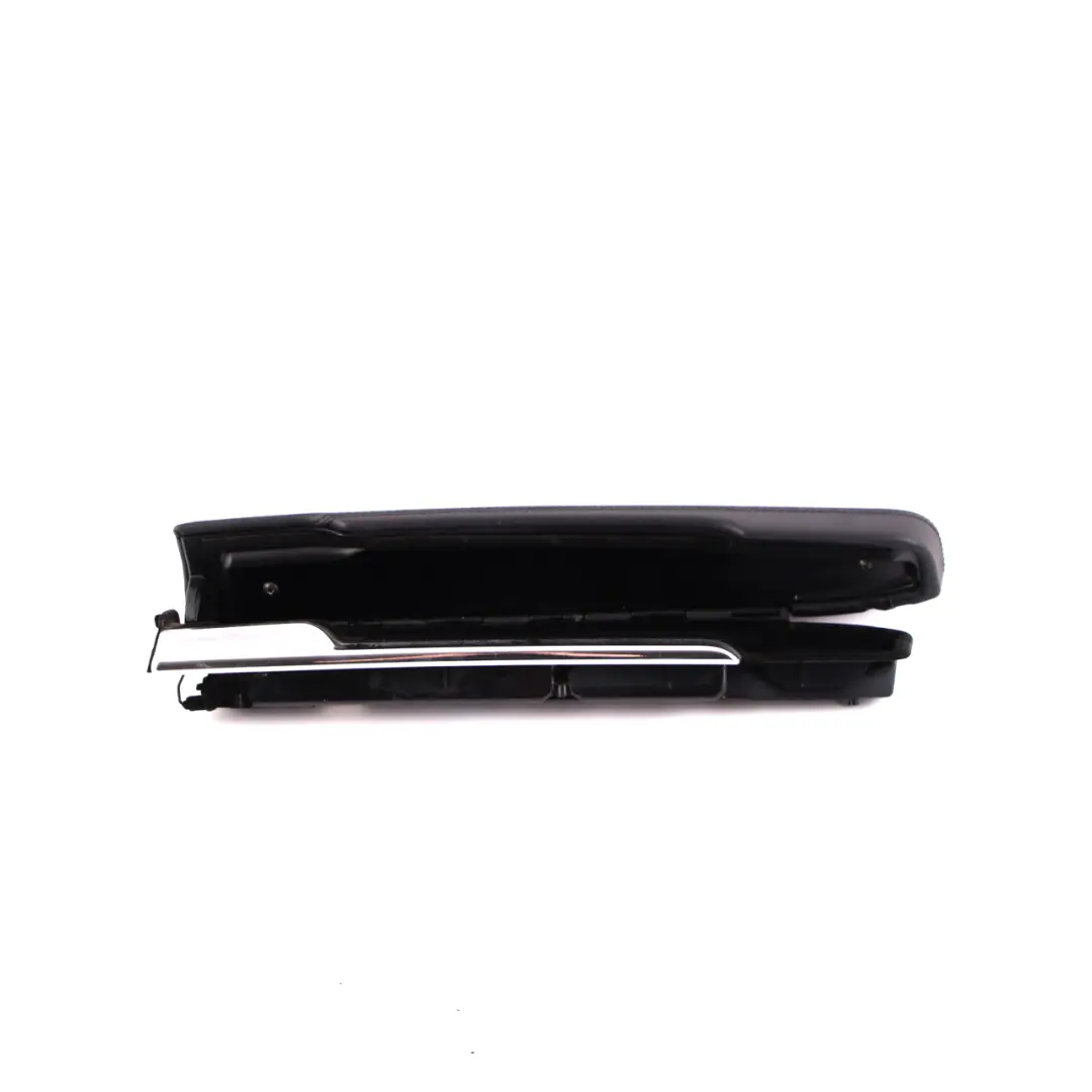 Mercedes-Benz S-Class W221 Front Right O/S Door Card Armrest Moulding Trim Panel  - SKU A2217270666 - Part number A2217270666
