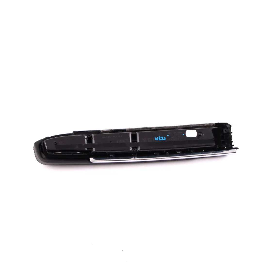  Mercedes-Benz W221 Panel Osłona Listwa Drzwi Prawy Przód - SKU A2217270666 - Numer Części A2217270666
