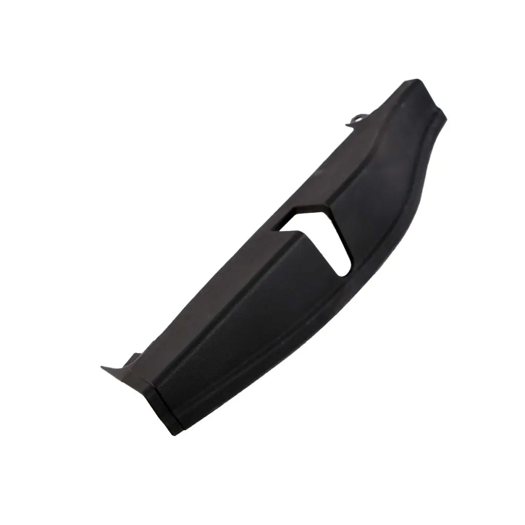 Panneau recouvrement serrure porte avant gauche pour Mercedes W221 à propos du numéro de pièce A2217280156 Mercedes W221 Panneau recouvrement serrure porte avant gauche - SKU A2217280156 - Numéro de pièce A2217280156