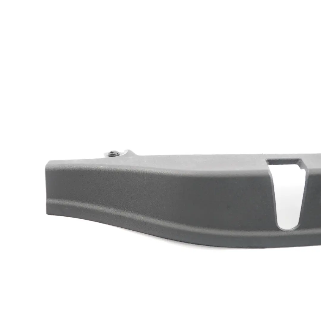 Mercedes W221 Couvercle Serrure Porte Avant Droite garniture - SKU A2217280256 - Numéro de pièce A2217280256