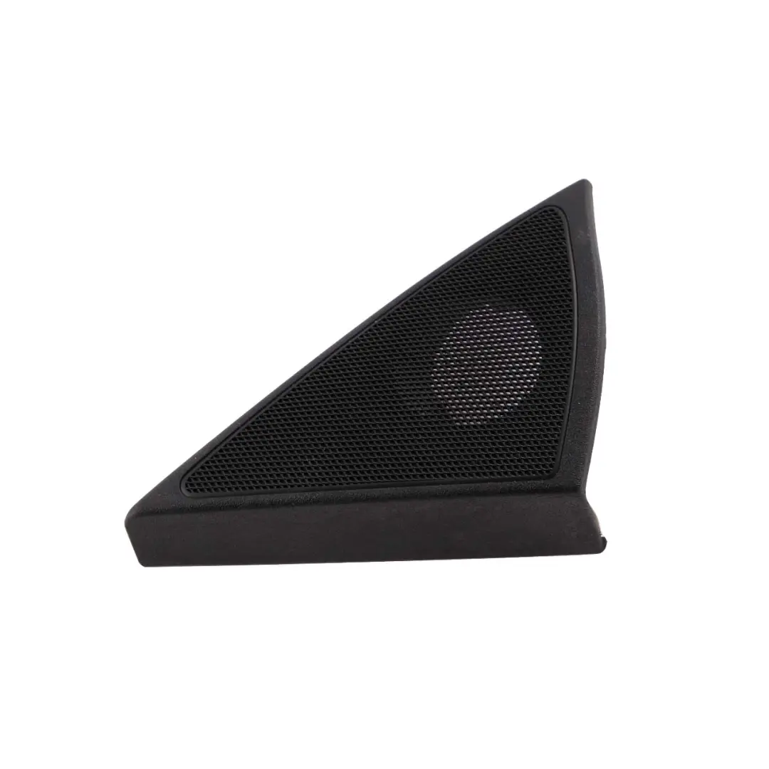 Mercedes W211 Porta anteriore sinistra Coperchio altoparlante Nero - SKU A2217280356 - Numero di parte A2217280356