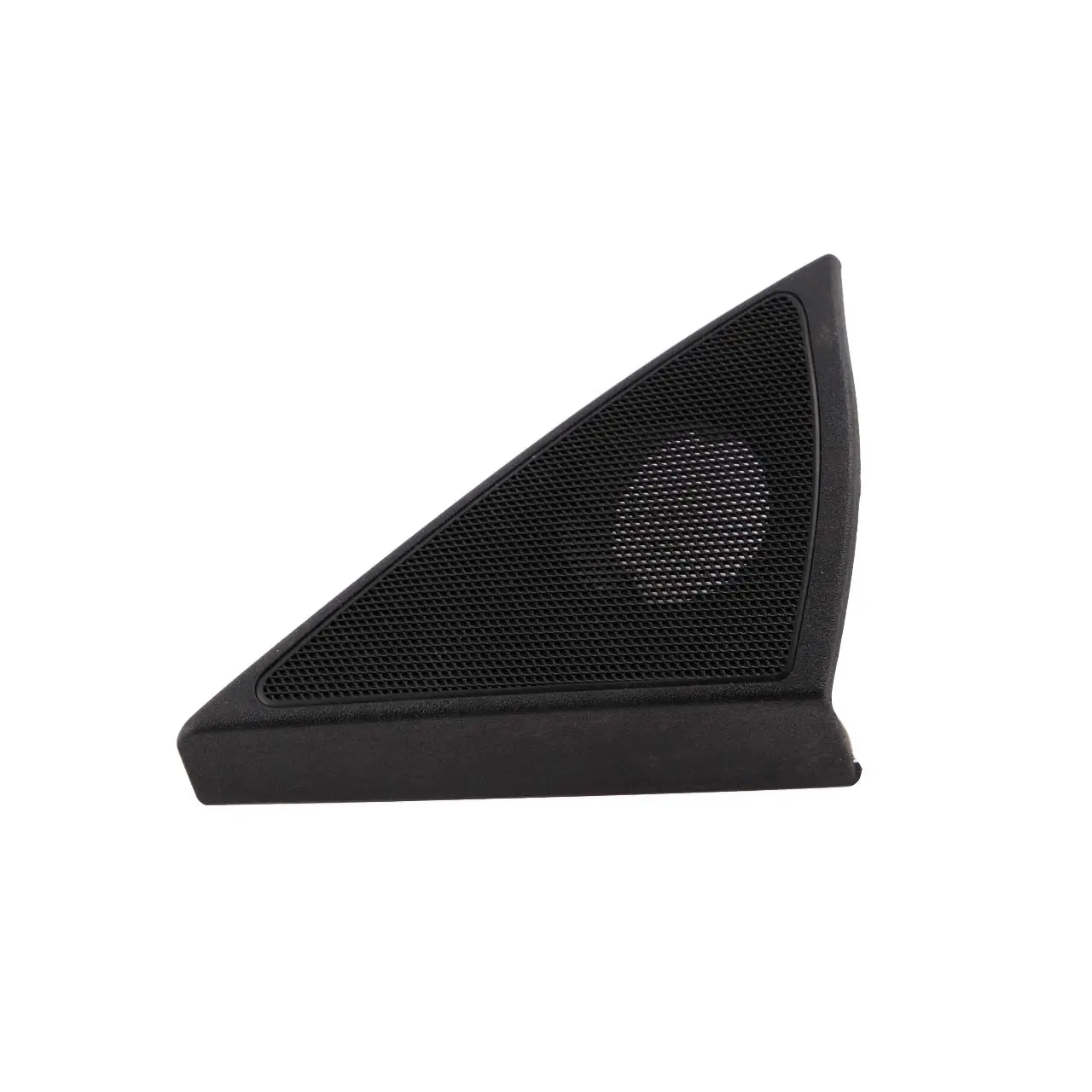 Mercedes W211 Porta anteriore sinistra Coperchio altoparlante Nero A2217280356