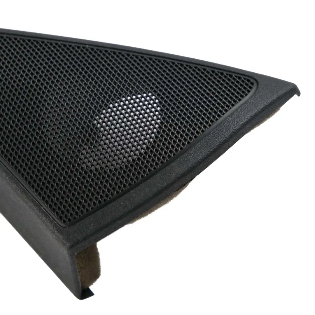 Mercedes W211 Puerta Delantera Izquierda Altavoz Tapa Tweeter Negro - SKU A2217280356 - Número de pieza A2217280356