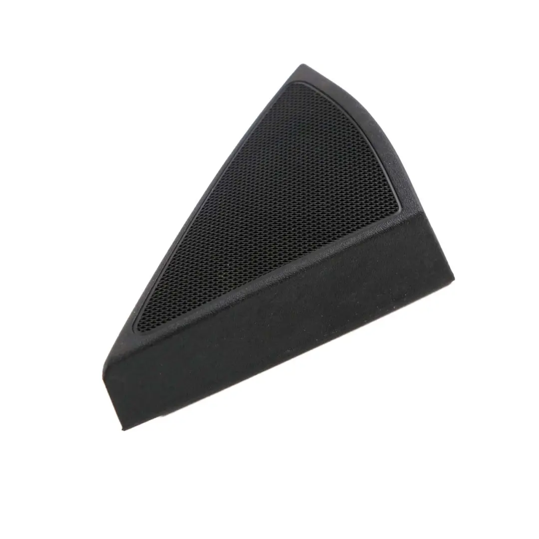  Mercedes-Benz W211 Porte avant gauche Couvercle haut-parleur Noir - SKU A2217280356 - Numéro de pièce A2217280356