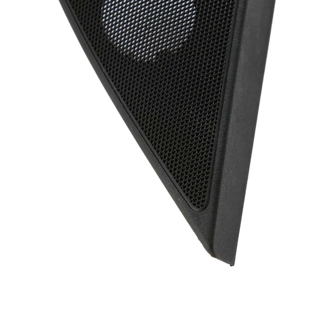 Mercedes-Benz W211 Front Left Door N/S Speaker Tweeter Cover Black to with Part number A2217280356 Mercedes-Benz W211 Front Left Door N/S Speaker Tweeter Cover Black - SKU A2217280356 - Part number A2217280356