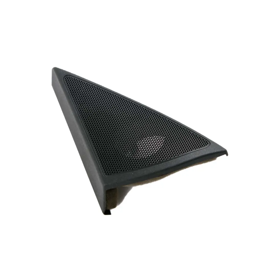 Mercedes-Benz W211 Porte avant gauche Couvercle haut-parleur Noir pour à propos du numéro de pièce A2217280356 Mercedes-Benz W211 Porte avant gauche Couvercle haut-parleur Noir - SKU A2217280356 - Numéro de pièce A2217280356