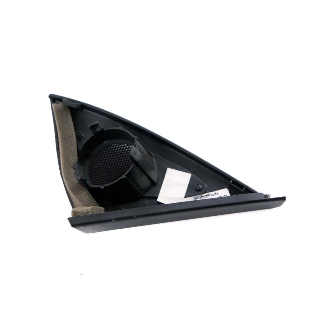 Porta anteriore sinistra Coperchio altoparlante Nero per Mercedes W211 con numero di parte A2217280356 Mercedes W211 Porta anteriore sinistra Coperchio altoparlante Nero - SKU A2217280356 - Numero di parte A2217280356