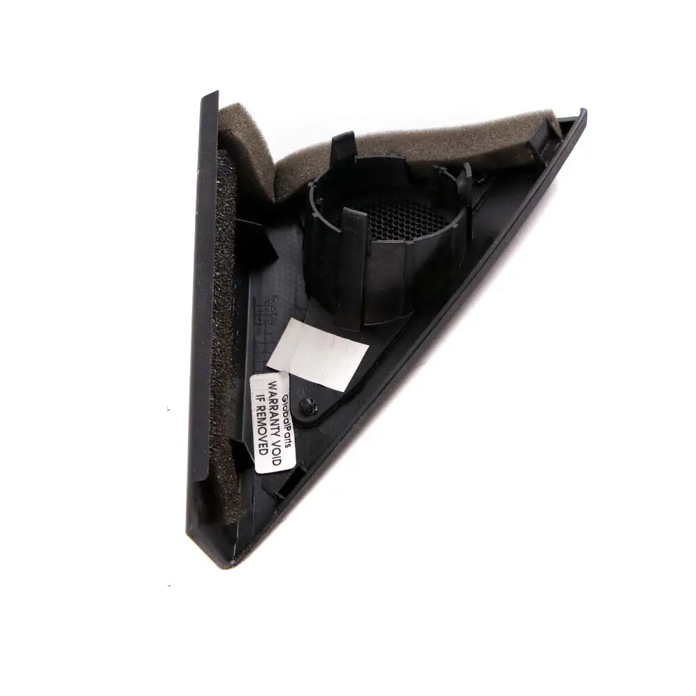 Mercedes W211 Puerta Delantera Izquierda Altavoz Tapa Tweeter Negro - SKU A2217280356 - Número de pieza A2217280356