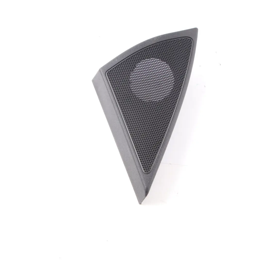 Speaker Cover Triangle Front Right O/S Trim Black to Mercedes W221 with Part number A2217280456 Mercedes W221 Speaker Cover Triangle Front Right O/S Trim Black - SKU A2217280456 - Part number A2217280456
