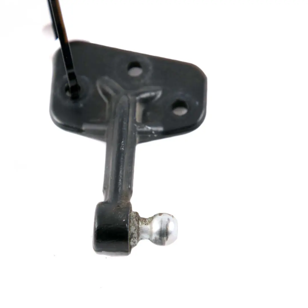 Mercedes W221 Staffa Cerniera Porta Montaggio Posteriore Sinistra - SKU A2217300114 - Numero di parte A2217300114