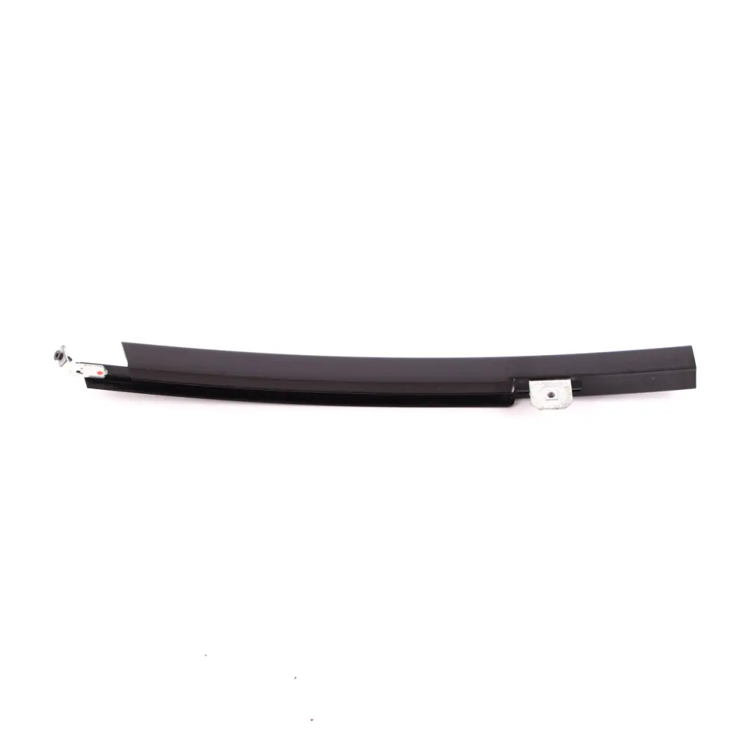 Mercedes-Benz S W221 Rear Left Door N/S Window Rail Guide Channel Trim Strip to with Part number A2217300119 Mercedes-Benz S W221 Rear Left Door N/S Window Rail Guide Channel Trim Strip - SKU A2217300119 - Part number A2217300119