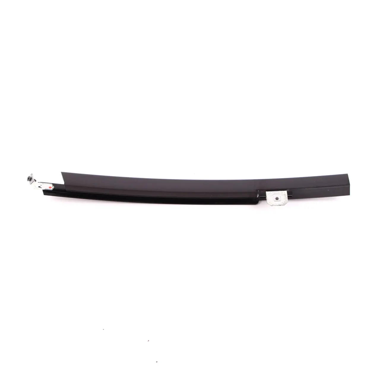 Mercedes-Benz S W221 Rear Left Door N/S Window Rail Guide Channel Trim Strip