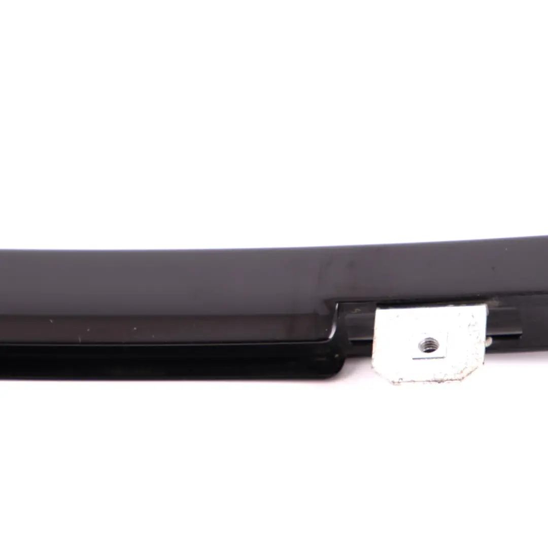 Mercedes-Benz S W221 Rear Left Door N/S Window Rail Guide Channel Trim Strip to with Part number A2217300119 Mercedes-Benz S W221 Rear Left Door N/S Window Rail Guide Channel Trim Strip - SKU A2217300119 - Part number A2217300119