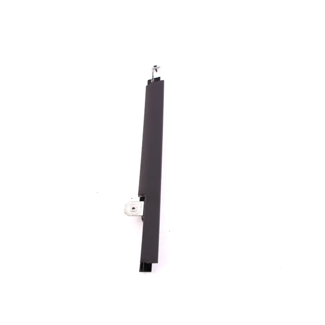 Mercedes W221 Porta posteriore sinistra Finestrino Guida Striscia rivestimento - SKU A2217300119 - Numero di parte A2217300119
