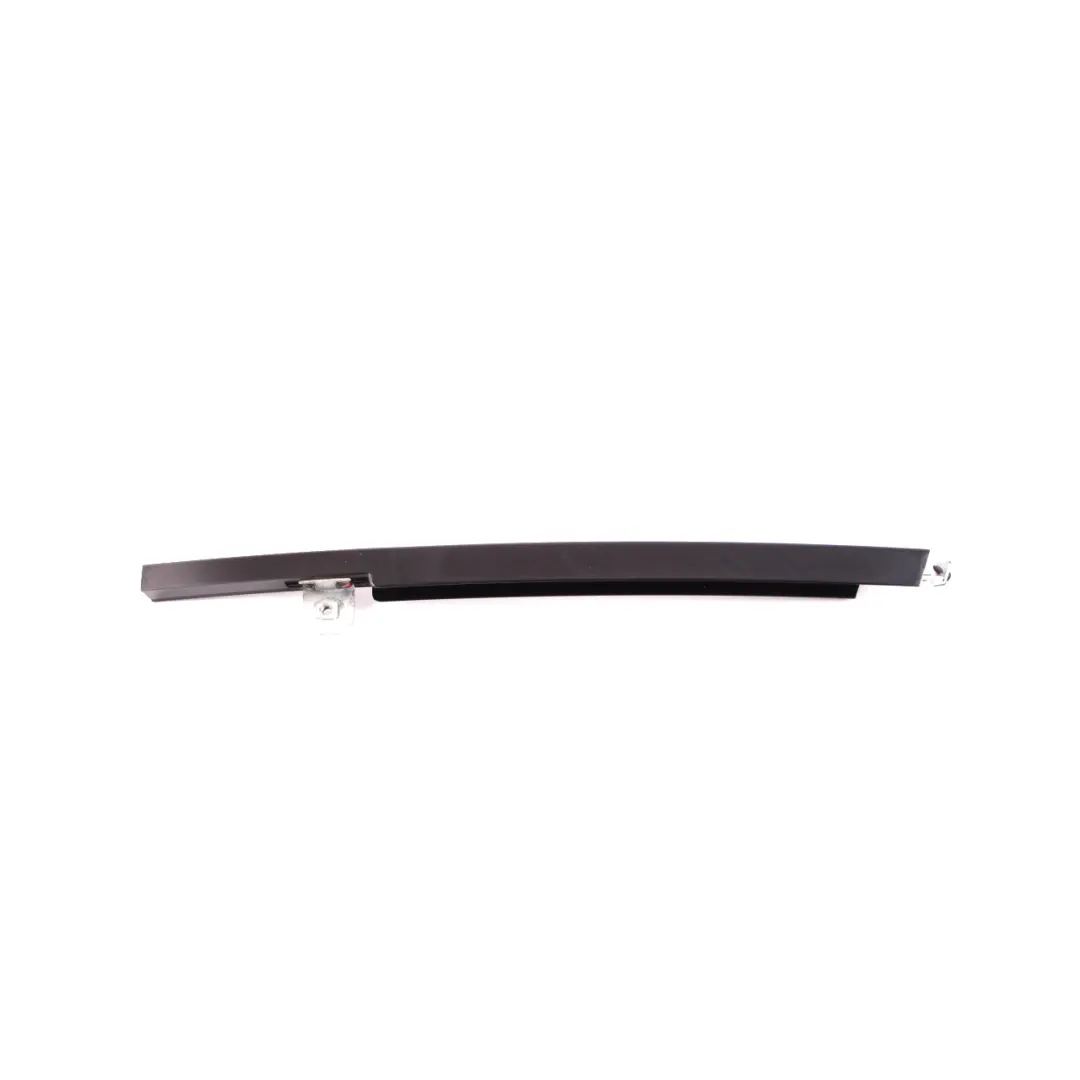 Mercedes W221 Porta posteriore sinistra Finestrino Guida Striscia rivestimento - SKU A2217300119 - Numero di parte A2217300119