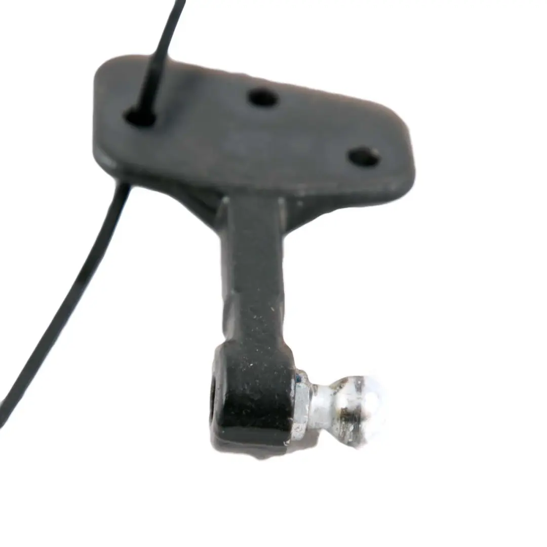  Mercedes-Benz S-Class W221 Rear Right O/S Door Hinge Bracket - SKU A2217300214 - Part number A2217300214