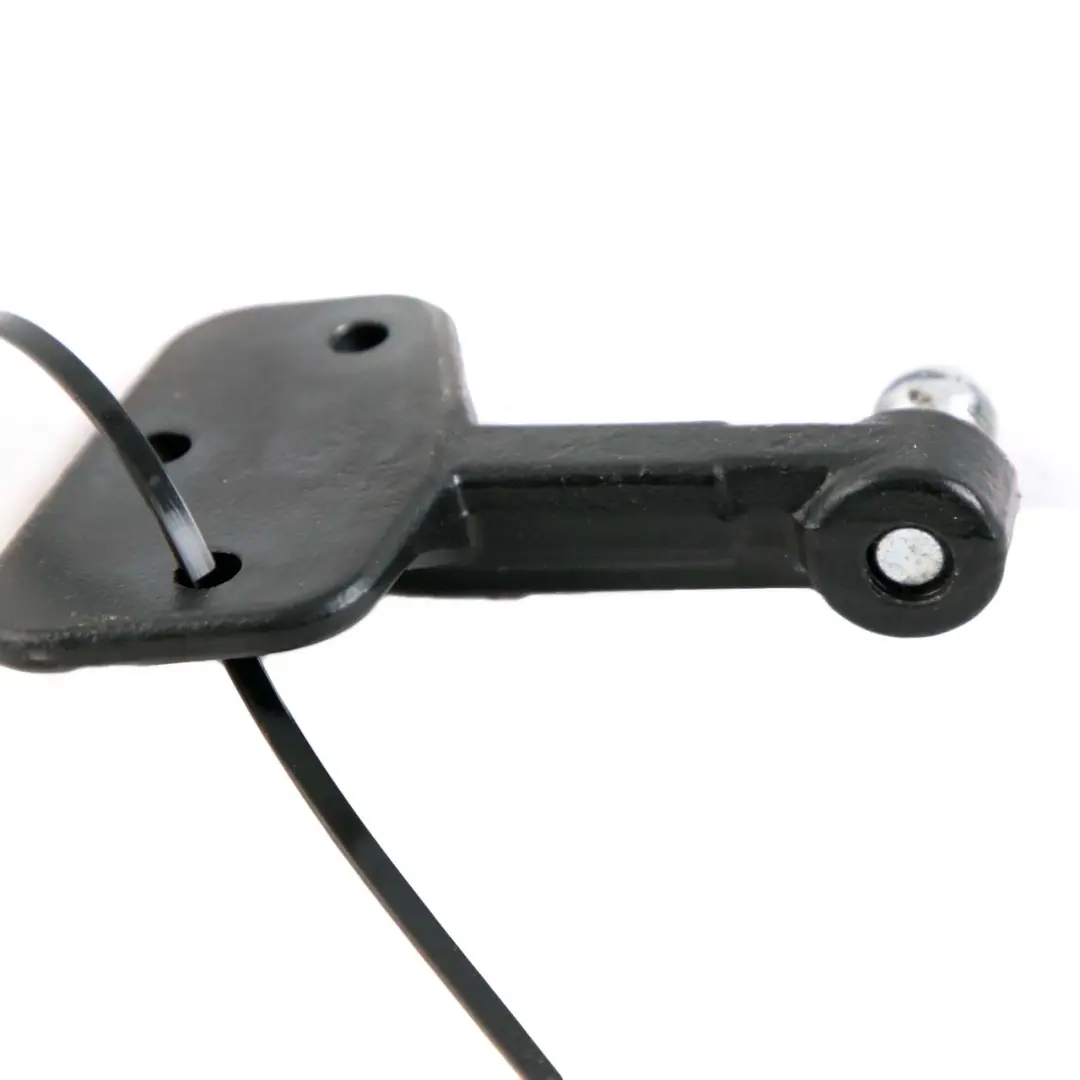 Mercedes-Benz S-Class W221 Rear Right O/S Door Hinge Bracket to with Part number A2217300214 Mercedes-Benz S-Class W221 Rear Right O/S Door Hinge Bracket - SKU A2217300214 - Part number A2217300214