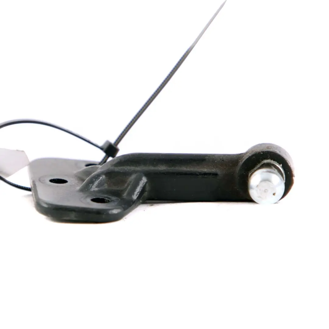 Mercedes-Benz S-Class W221 Rear Right O/S Door Hinge Bracket to with Part number A2217300214 Mercedes-Benz S-Class W221 Rear Right O/S Door Hinge Bracket - SKU A2217300214 - Part number A2217300214