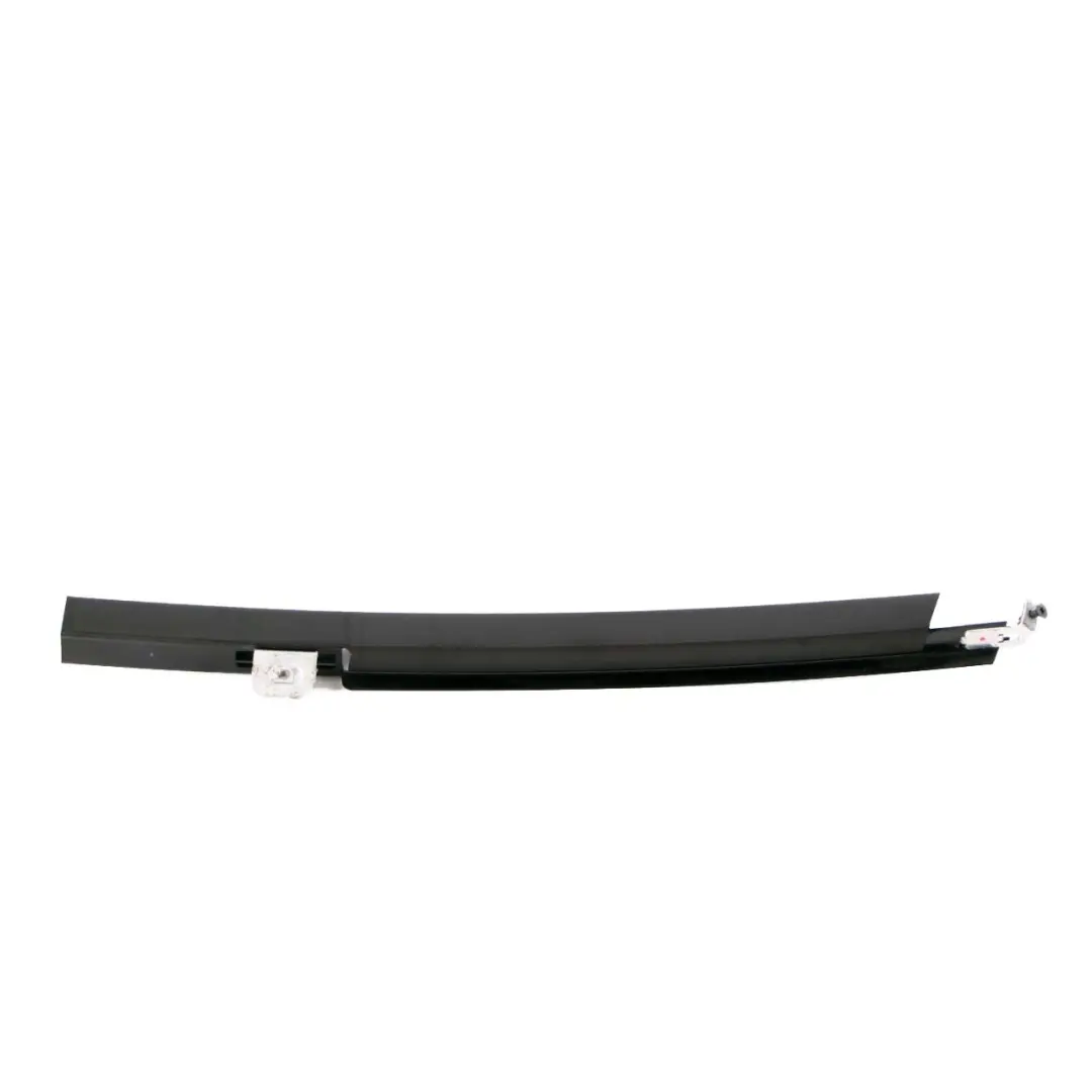 Listón embellecedor ventanilla trasera derecha alto brillo para Mercedes W221 con número de pieza A2217300219 Mercedes W221 Listón embellecedor ventanilla trasera derecha alto brillo - SKU A2217300219 - Número de pieza A2217300219