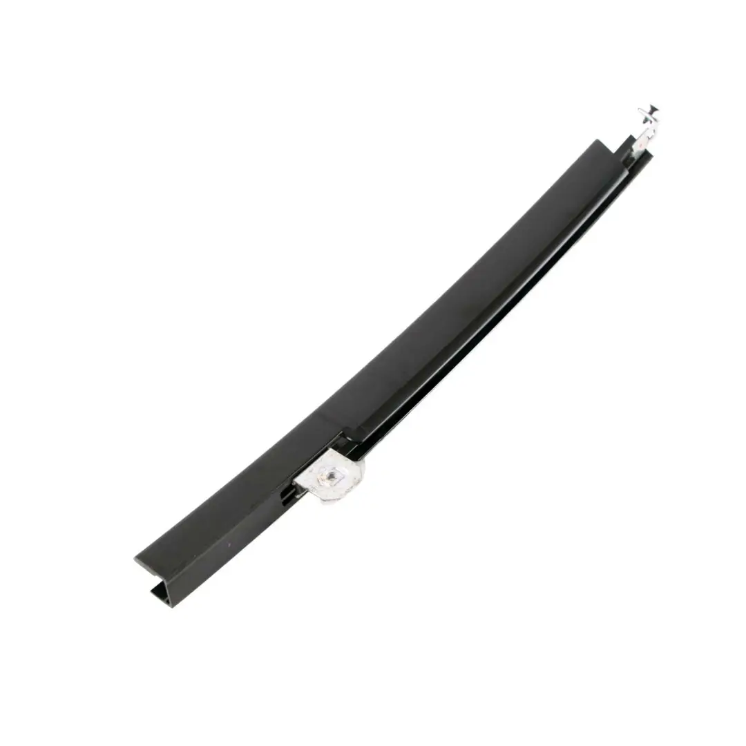  Mercedes-Benz W221 High Gloss Rear Right Door Window Trim Strip Rail - SKU A2217300219 - Part number A2217300219