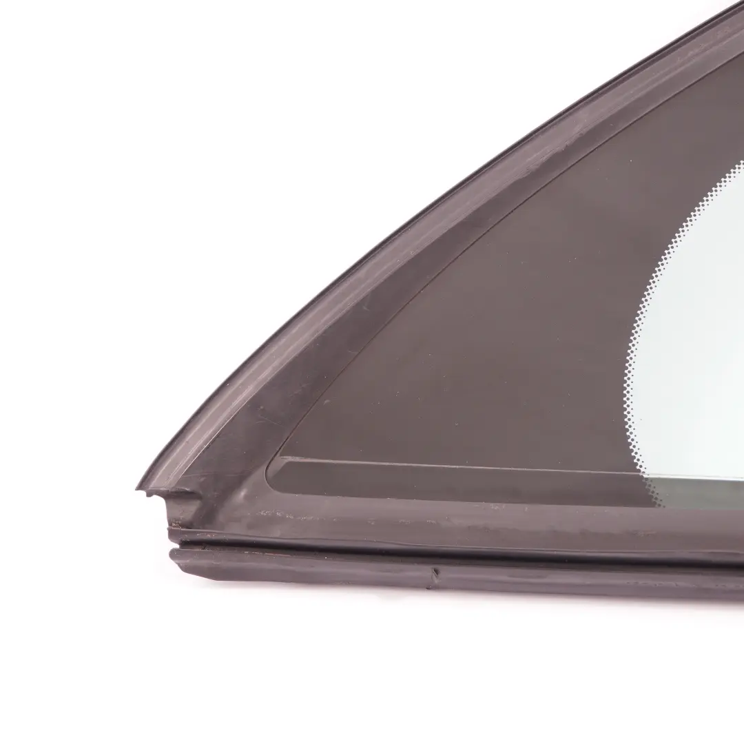 Mercedes W221 Cristal Puerta Trasera Derecha Cuarto Verde AS2 - SKU A2217300220 - Número de pieza A2217300220