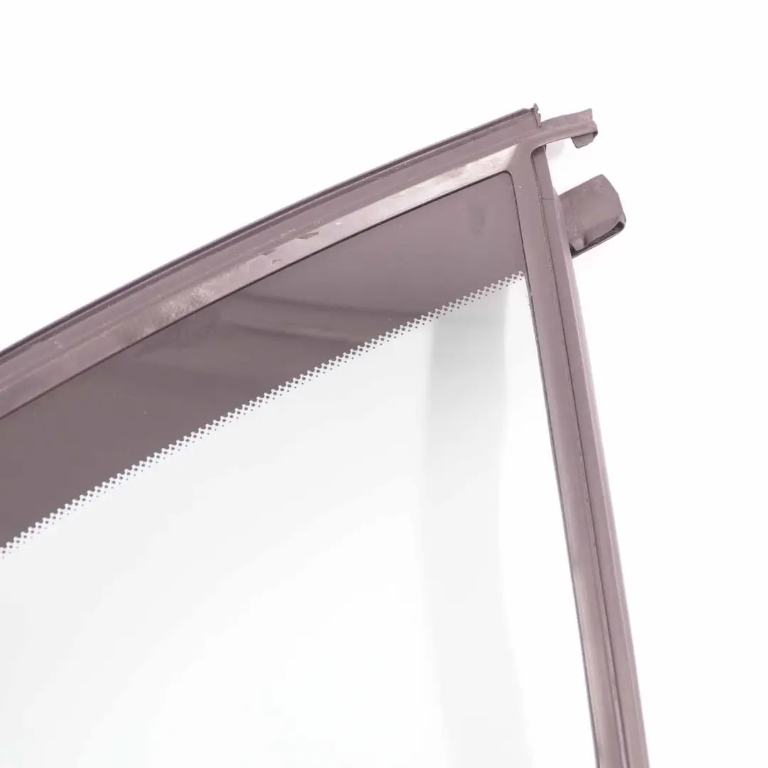 Mercedes W221 Window Glass Rear Door Right O/S Quarter Green AS2 - SKU A2217300220 - Part number A2217300220