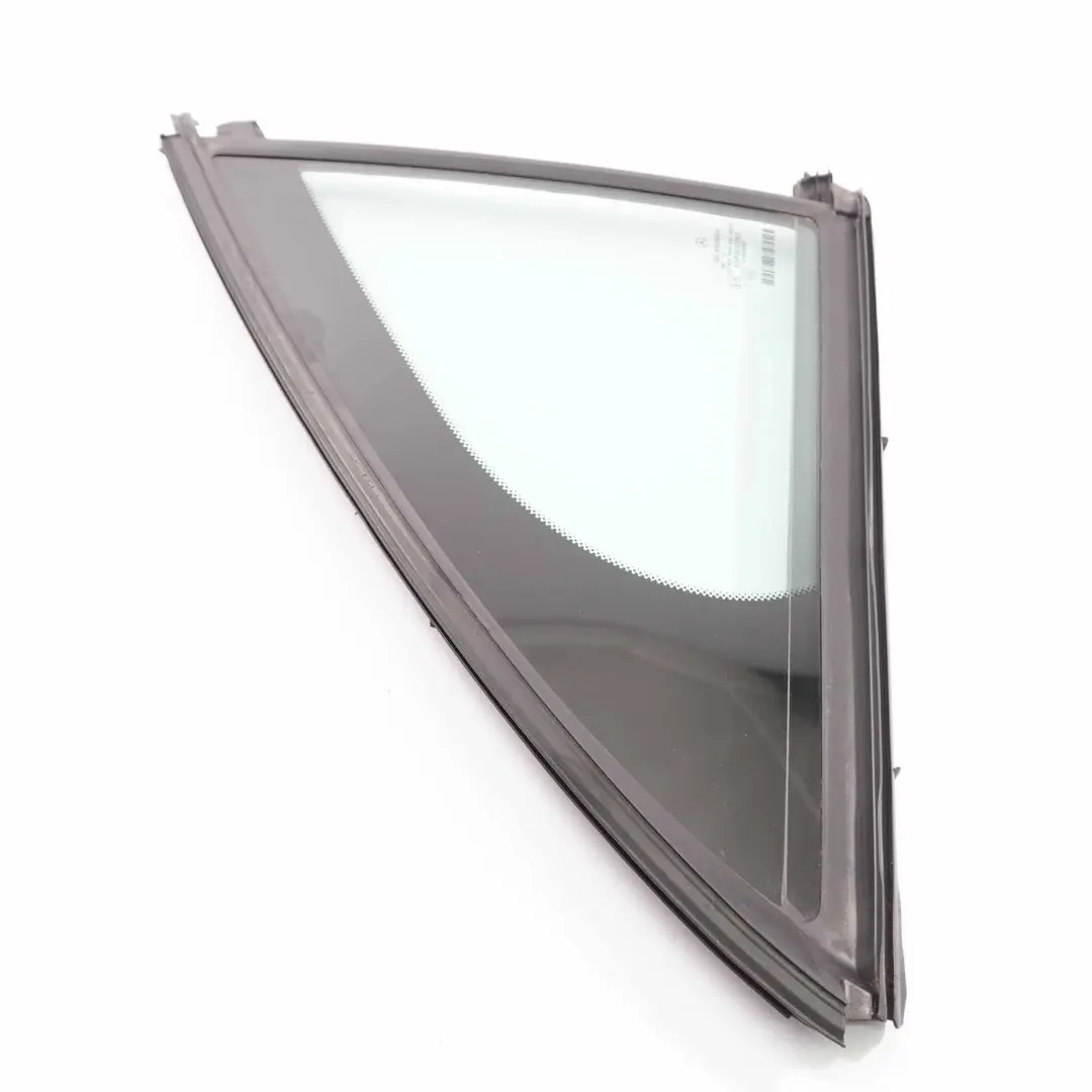 Mercedes W221 Cristal Puerta Trasera Derecha Cuarto Verde AS2 - SKU A2217300220 - Número de pieza A2217300220