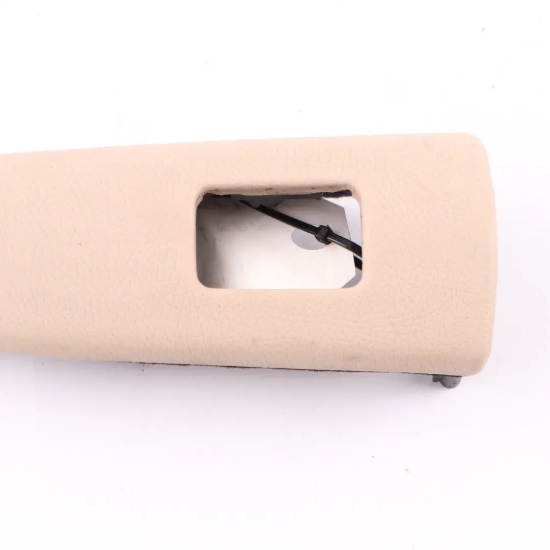 Scheda Porta Interruttore Posteriore Sinistro Beige per Mercedes W221 con numero di parte A2217300389 Mercedes W221 Scheda Porta Interruttore Posteriore Sinistro Beige - SKU A2217300389 - Numero di parte A2217300389