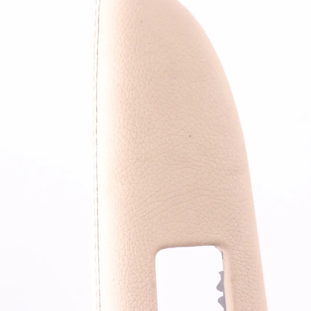 Door Card Switch Trim Cover Panel Rear Right O/S Beige to Mercedes W221 with Part number A2217300489 Mercedes W221 Door Card Switch Trim Cover Panel Rear Right O/S Beige - SKU A2217300489 - Part number A2217300489