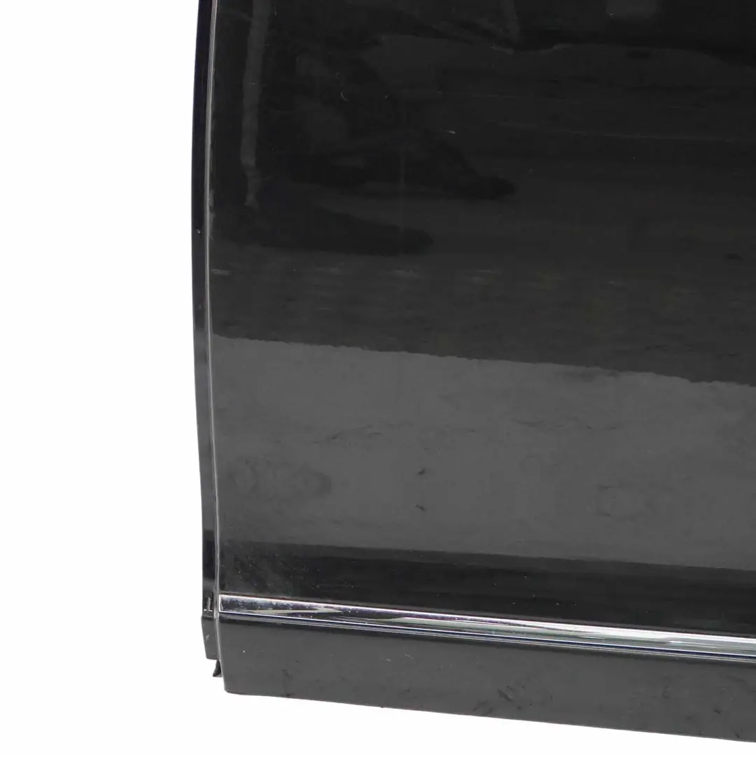 Mercedes W221 Drzwi Lewe Tylne Długie Obsidian 197 - SKU A2217300505-OB - Numer Części A2217300505
