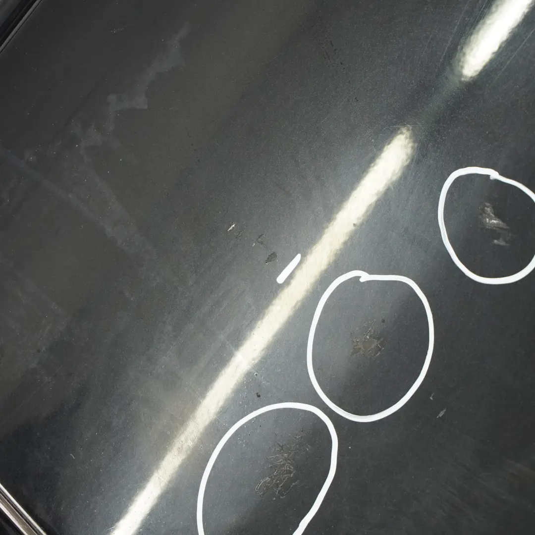 Puerta Trasera Larga Izquierda Negro Obsidiana Metalizado - 197 para Mercedes W221 con número de pieza A2217300505 Mercedes W221 Puerta Trasera Larga Izquierda Negro Obsidiana Metalizado - 197 - SKU A2217300505-OB - Número de pieza A2217300505