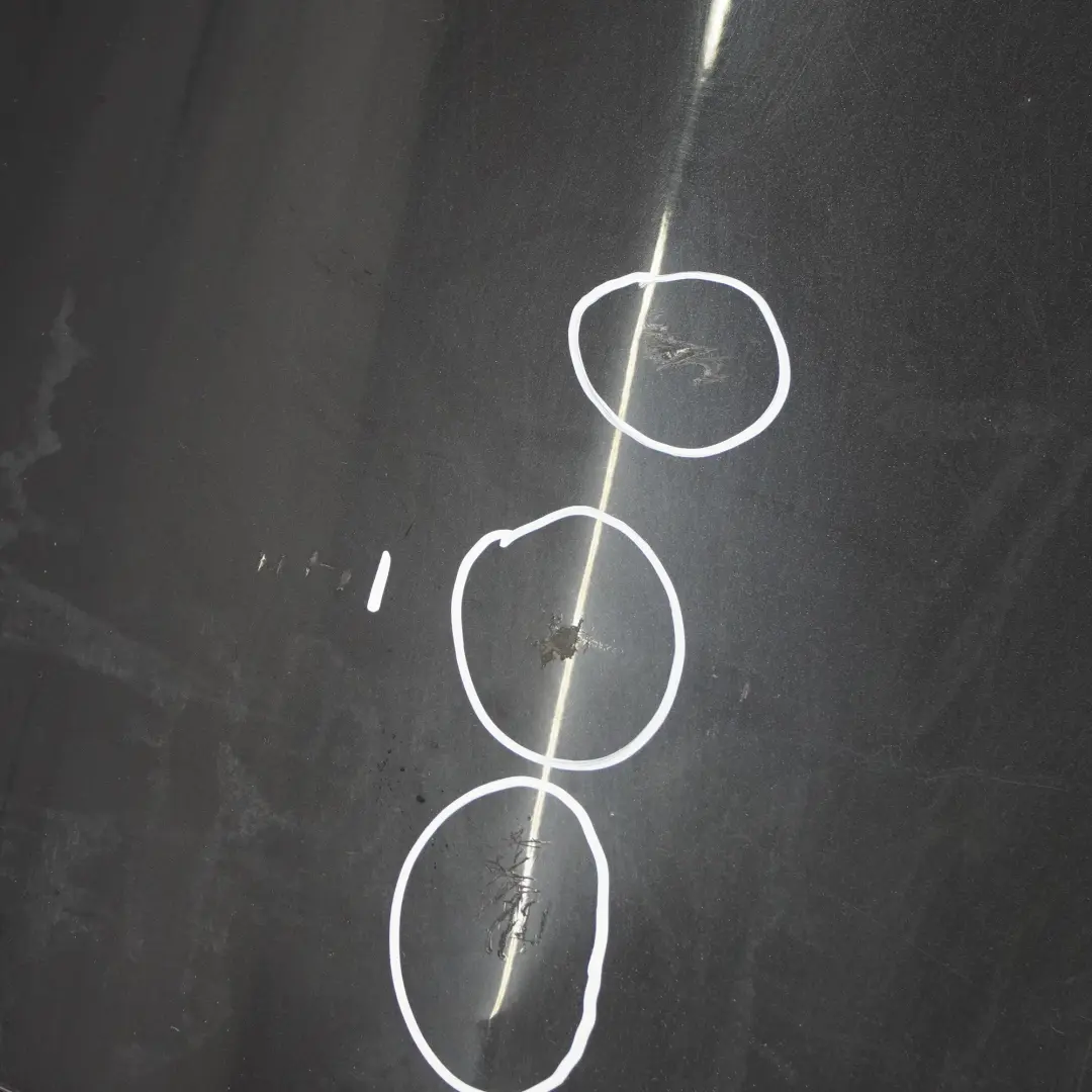 Mercedes-Benz S-Class W221 Long Rear Left Door N/S Obsidian Black Metallic - 197 to with Part number A2217300505 Mercedes-Benz S-Class W221 Long Rear Left Door N/S Obsidian Black Metallic - 197 - SKU A2217300505-OB - Part number A2217300505