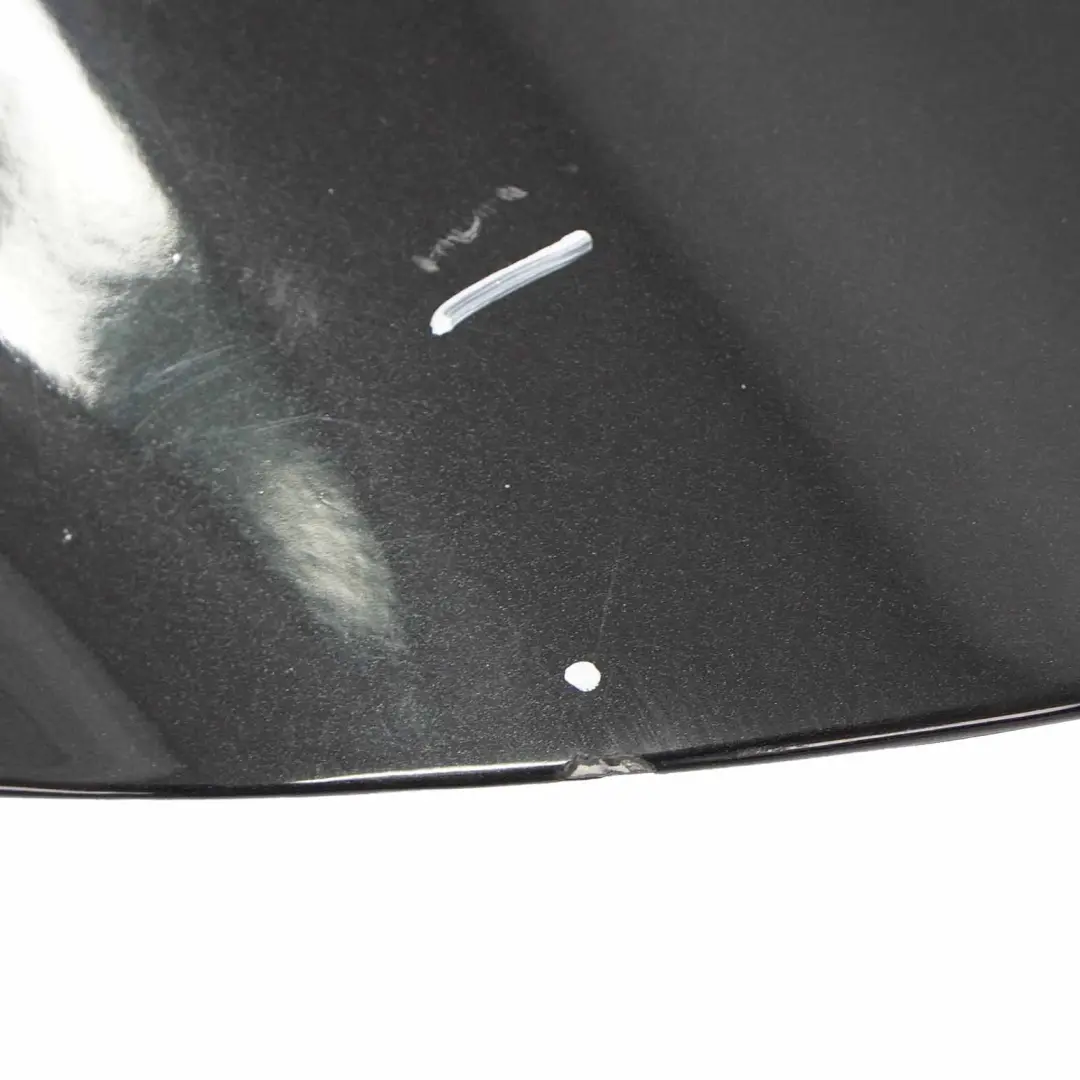  Mercedes-Benz S-Class W221 Long Rear Left Door N/S Obsidian Black Metallic - 197 - SKU A2217300505-OB - Part number A2217300505