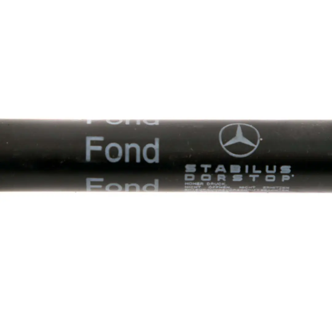  Mercedes-Benz Classe S W221 Courroie de frein arrière gauche droite - SKU A2217300516 - Numéro de pièce A2217300516