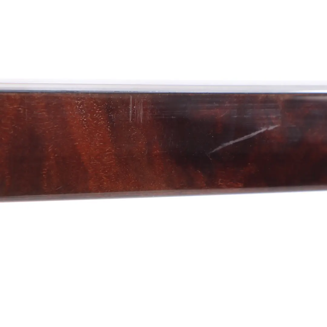 Door Strip Interior Trim Cover Rear Left N/S Wood to Mercedes W221 with Part number A2217300522 Mercedes W221 Door Strip Interior Trim Cover Rear Left N/S Wood - SKU A2217300522 - Part number A2217300522