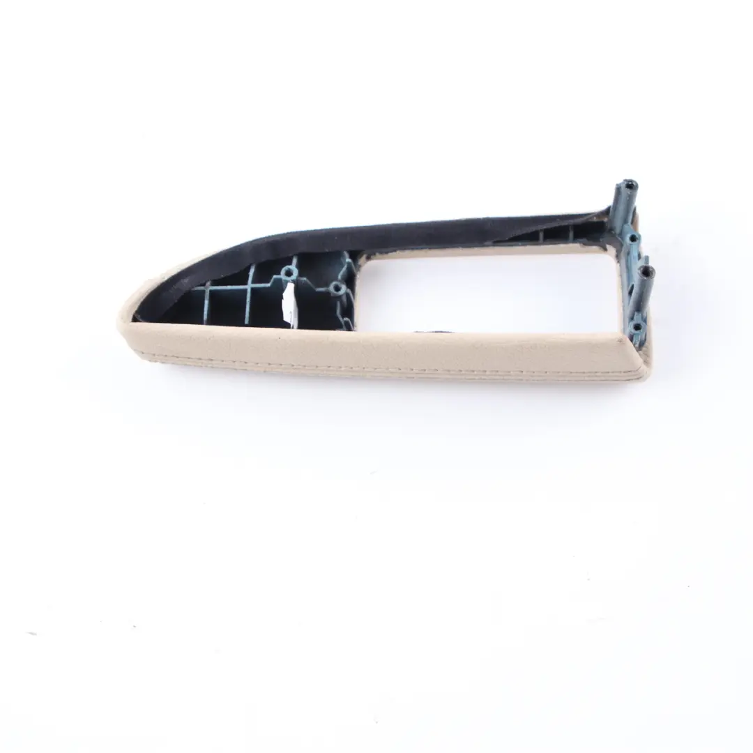 Mercedes W221 Door Card Switch Trim Cover Panel Rear Left N/S Beige - SKU A2217300589-1 - Part number A2217300589